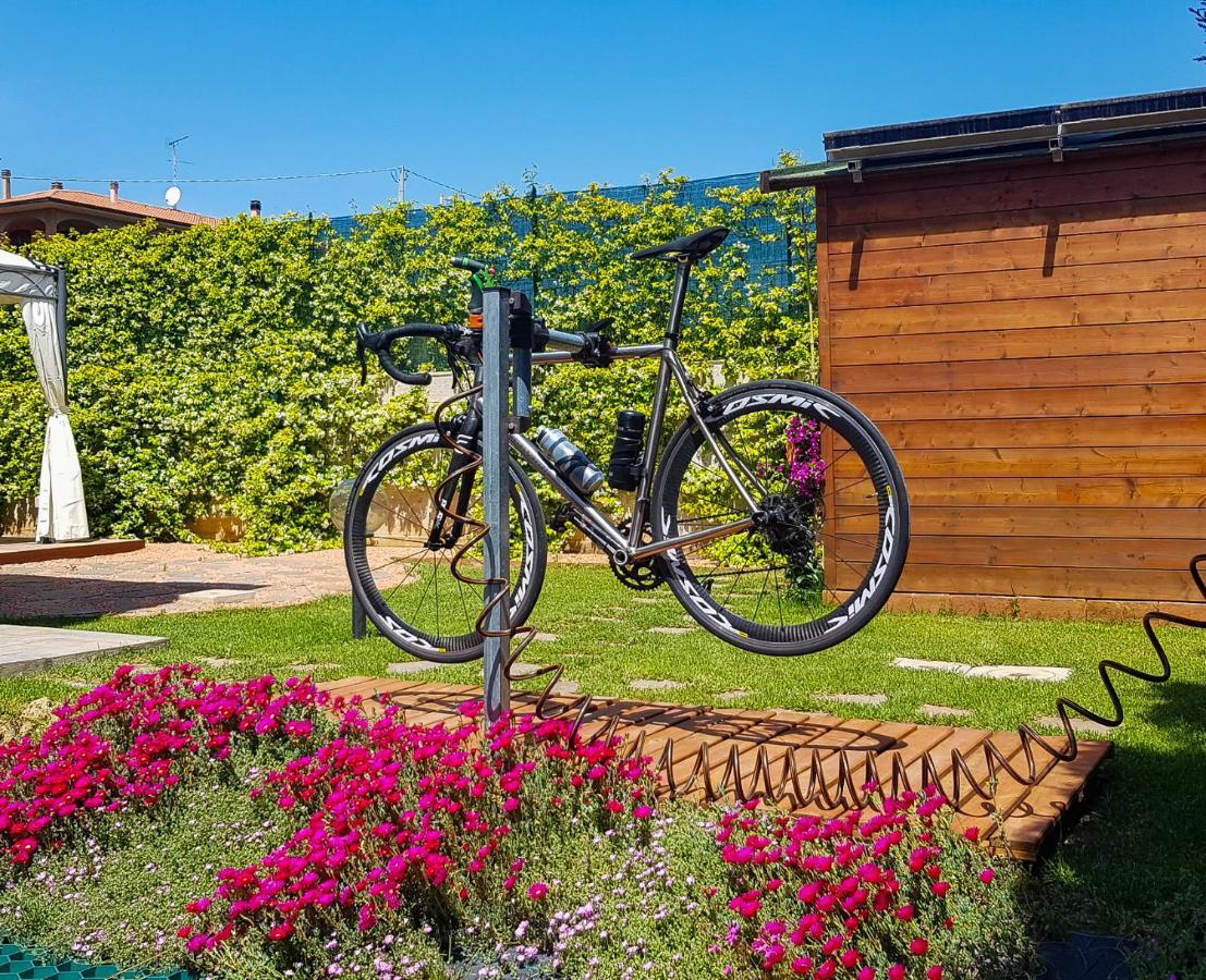 La Mimosa - Bike Friendly Rosignano Solvay