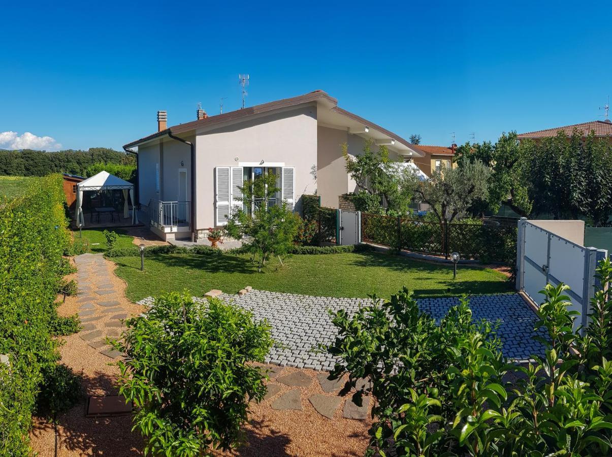 La Mimosa - Bike Friendly Ferienhaus *