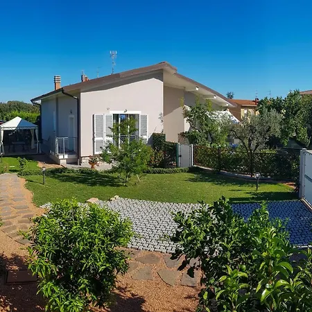 La Mimosa - Bike Friendly Home Rosignano Solvay Extérieur photo