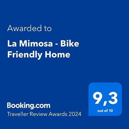 La Mimosa - Bike Friendly Home Rosignano Solvay Extérieur photo