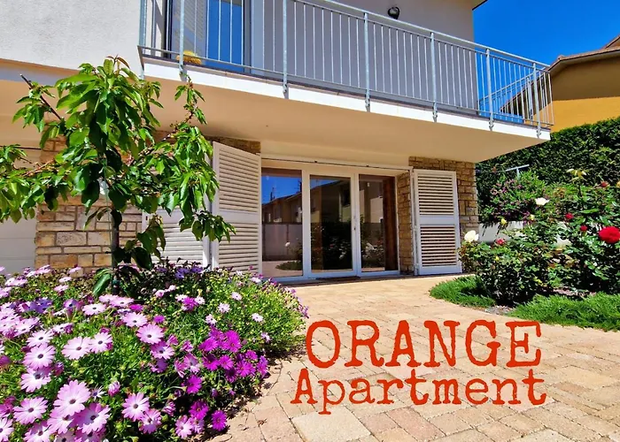 La Mimosa - Bike Friendly Home