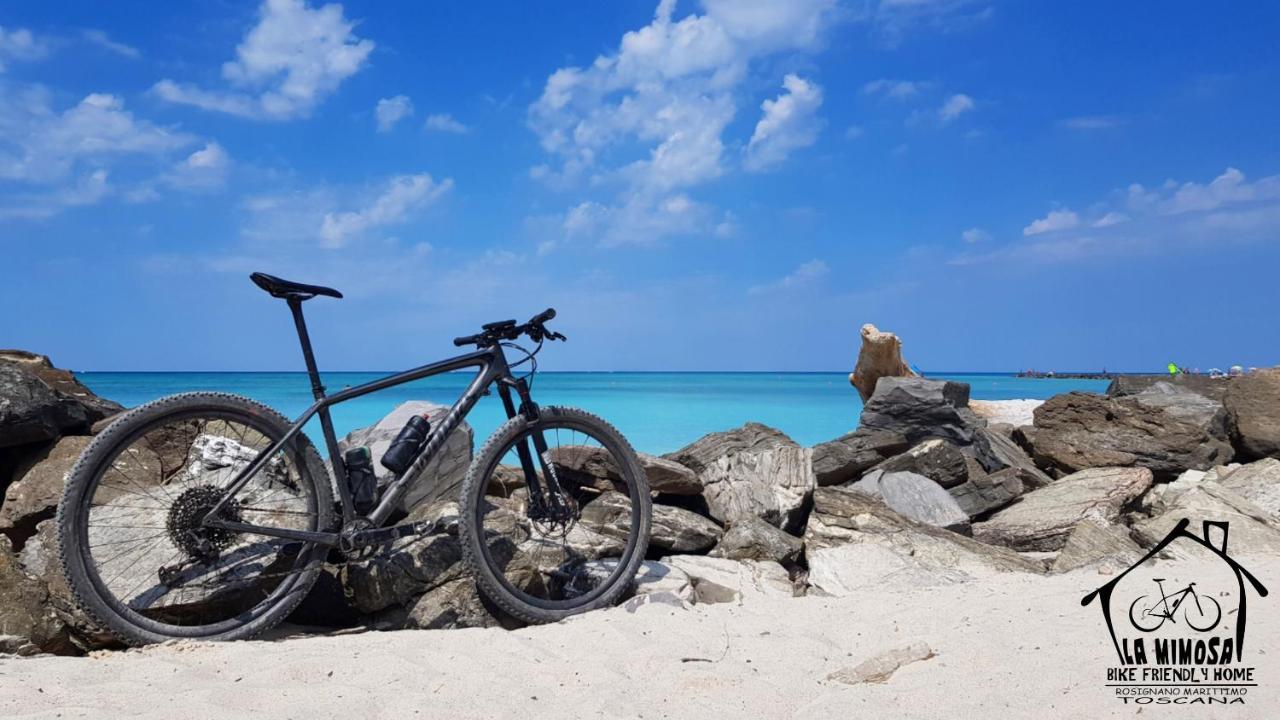 Holiday home La Mimosa - Bike Friendly