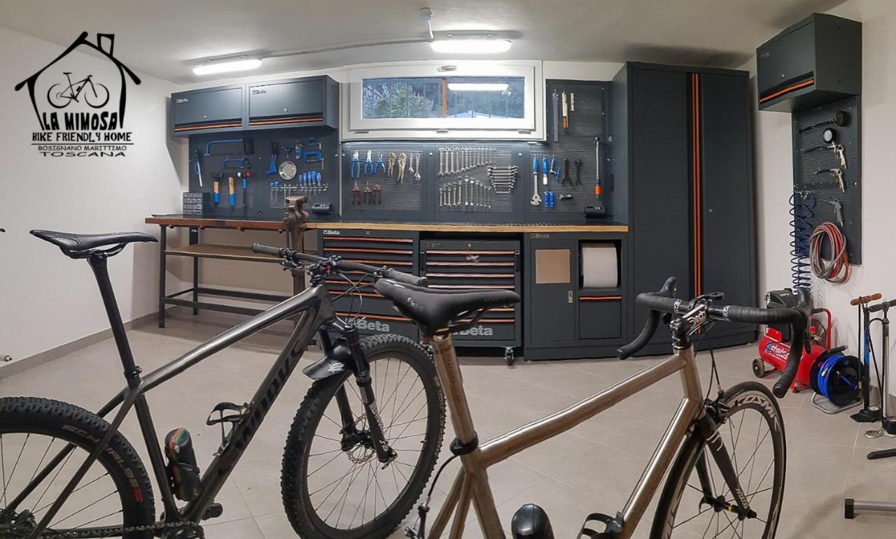 La Mimosa - Bike Friendly