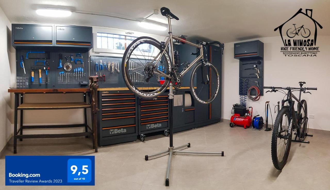 La Mimosa - Bike Friendly Rosignano Solvay