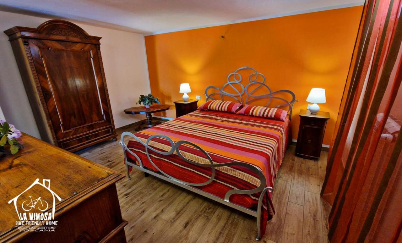 La Mimosa - Bike Friendly Holiday home Rosignano Solvay